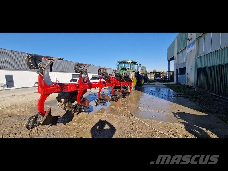Gregoire SPMLWB9 Vanlige ploger