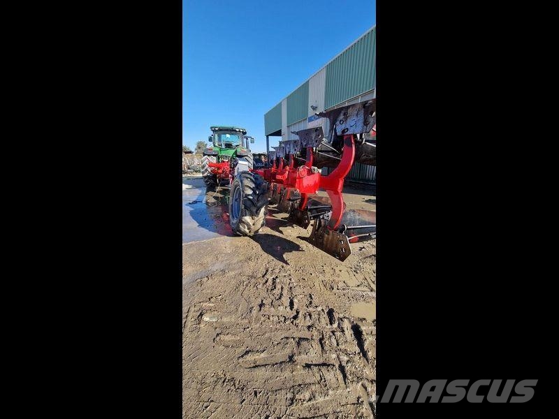 Gregoire SPMLWB9 Vanlige ploger