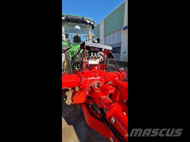 Gregoire SPMLWB9 Vanlige ploger