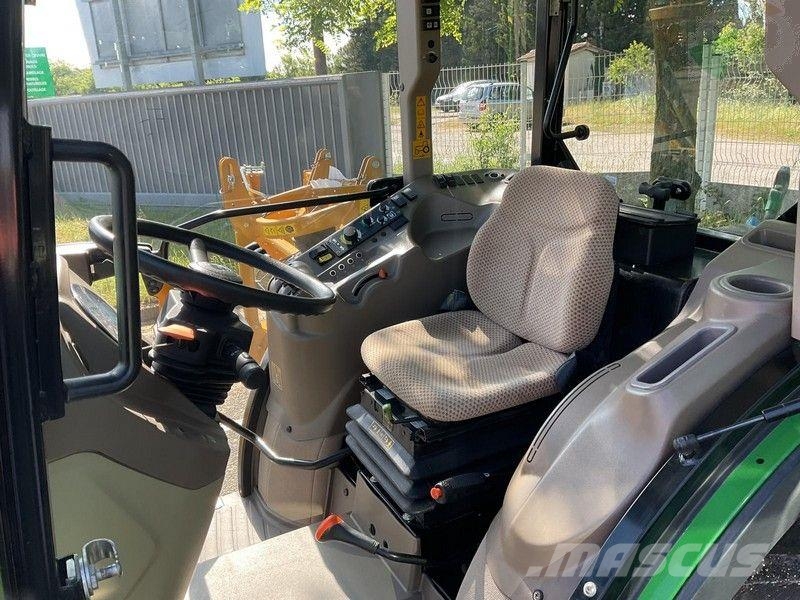 John Deere 5090 GF الجرارات