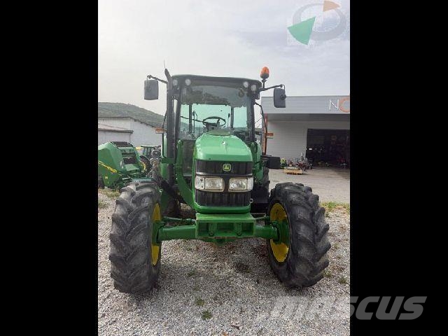 John Deere 5090R Tracteur