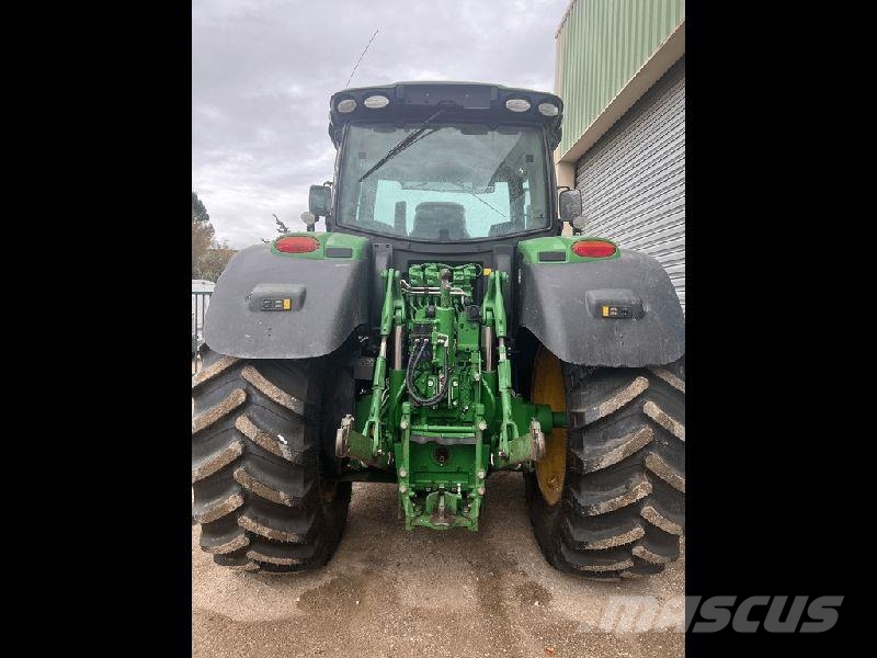 John Deere 6195R Traktori