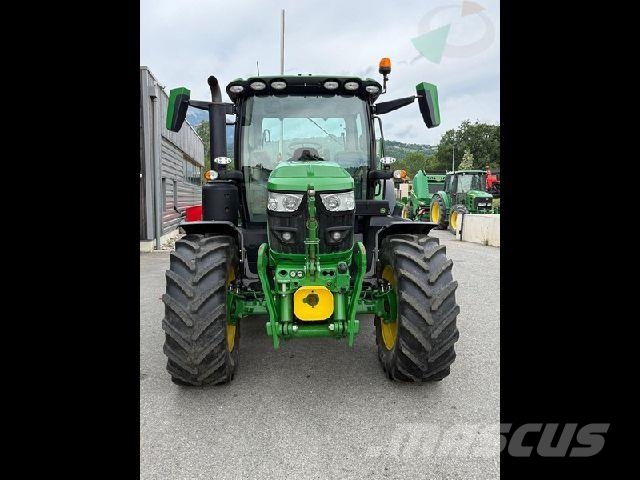 John Deere 6R 150 Traktörler