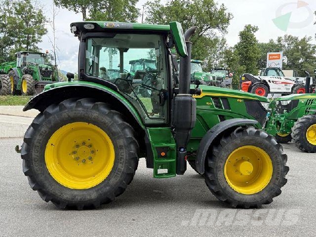 John Deere 6R 150 Traktörler