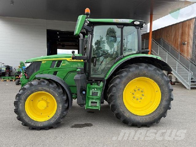 John Deere 6R 150 Traktörler