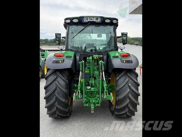 John Deere 6R 150 Traktörler