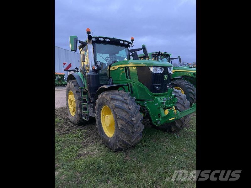 John Deere 6R 230 Traktoren