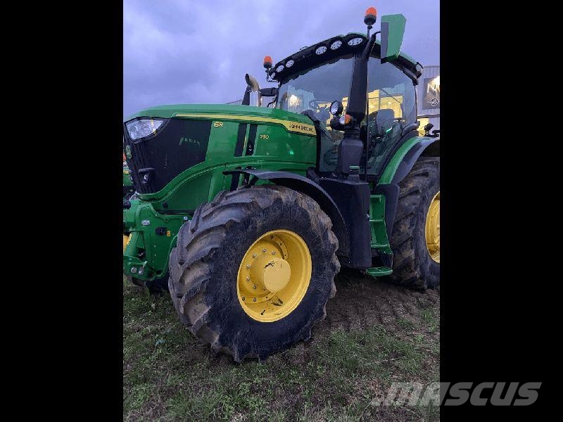 John Deere 6R 230 Traktoren