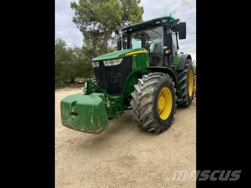 John Deere 7310R Tractors