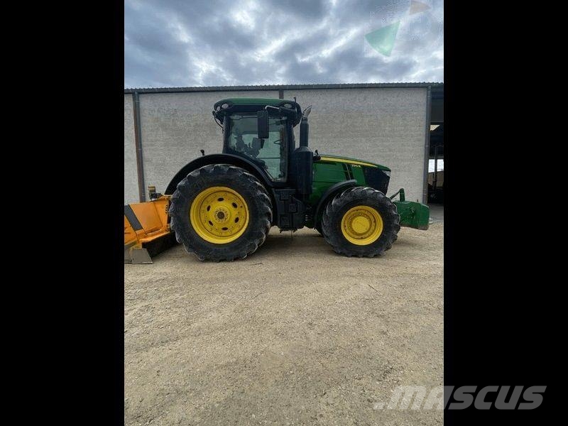 John Deere 7310R Tractors