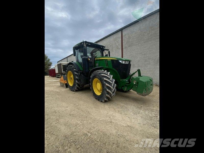 John Deere 7310R Tractors
