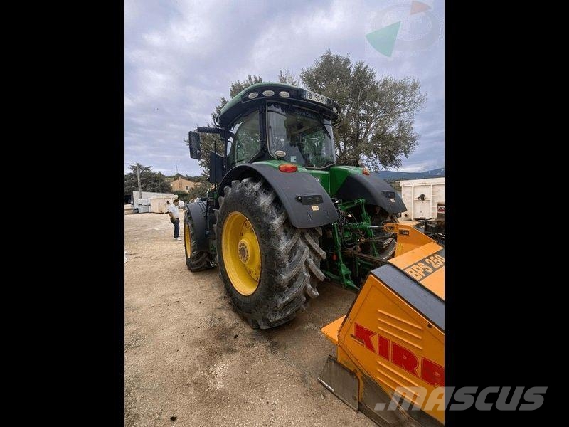 John Deere 7310R Tractors