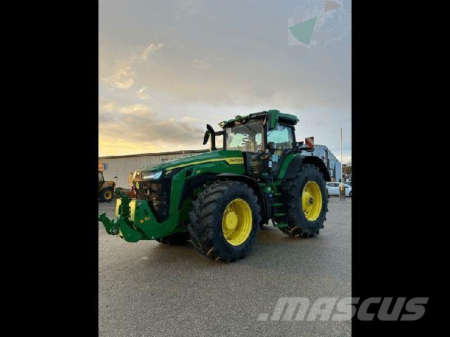 John Deere 8R310 Tracteur