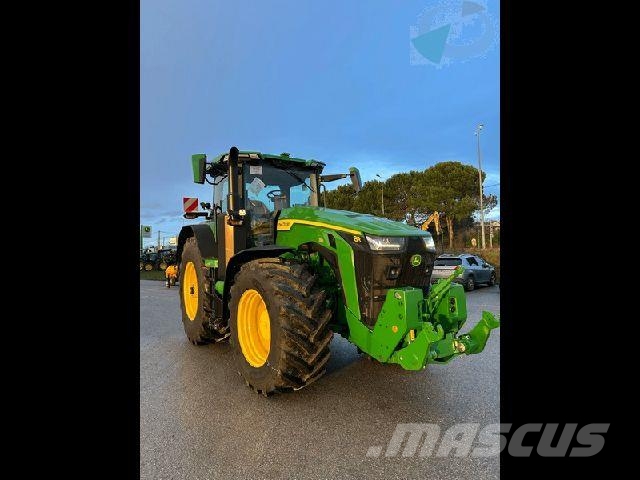 John Deere 8R310 Tracteur