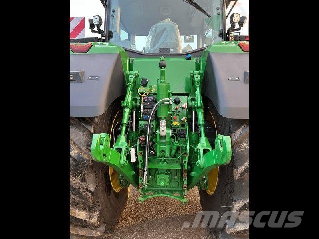 John Deere 8R310 Tracteur