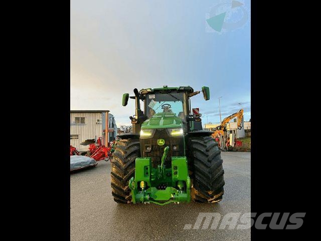 John Deere 8R310 Tracteur