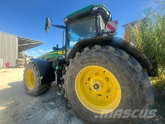 John Deere 8R340 Tracteur