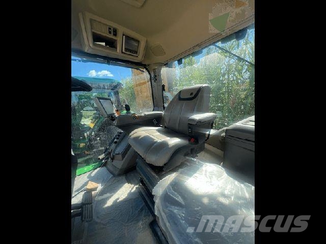 John Deere 8R340 Tracteur