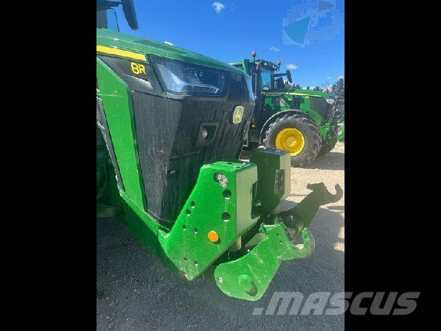 John Deere 8R340 Tracteur