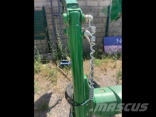 John Deere H240 Kiti krovimo ir kasimo mechanizmai ir jų priedai