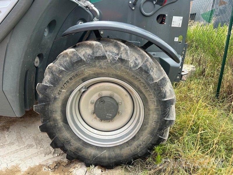 Kramer KT 407 Телескопични товарачи