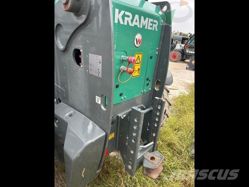 Kramer KT 407 Телескопични товарачи