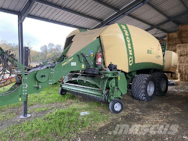Krone BIG PACK 1270 XC Lisy na hranaté balíky
