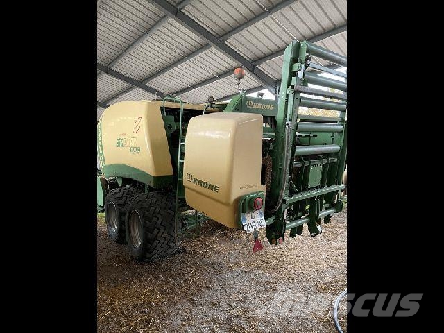 Krone BIG PACK 1270 XC Lisy na hranaté balíky