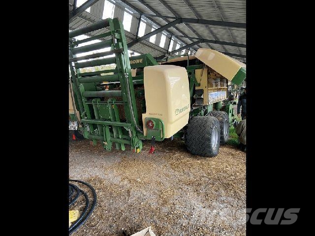 Krone BIG PACK 1270 XC Lisy na hranaté balíky