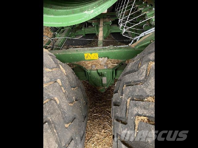 Krone BIG PACK 1270 XC Lisy na hranaté balíky