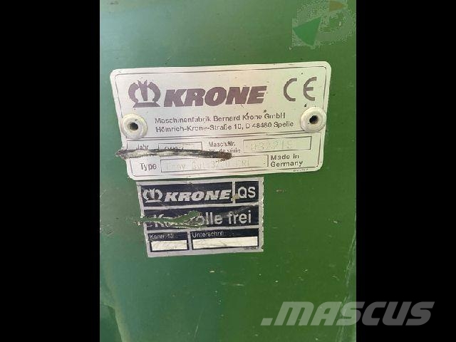 Krone EASY CUT3200 CRI Žací stroj-kondicionér