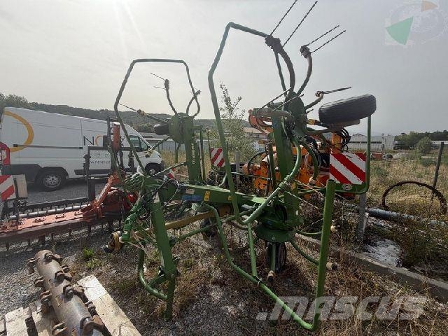 Krone KW 5.50 Ranghinatori