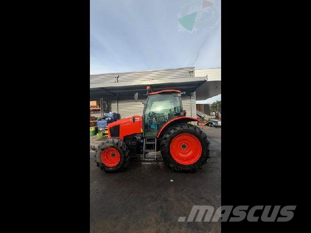 Kubota M95 GX-III Tracteur