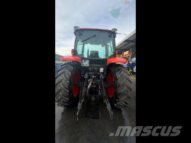 Kubota M95 GX-III Tracteur