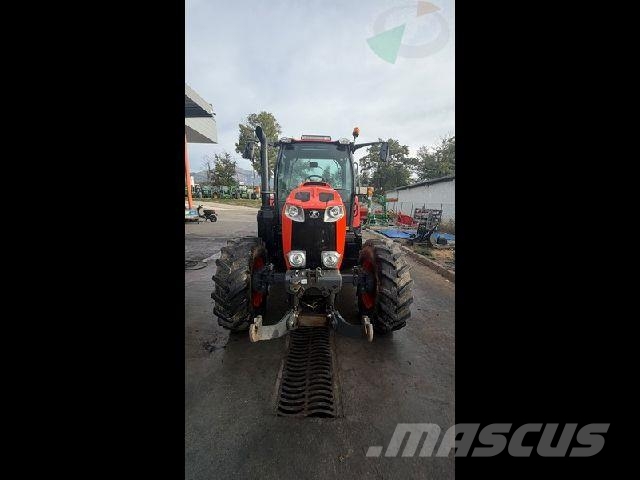 Kubota M95 GX-III Tracteur