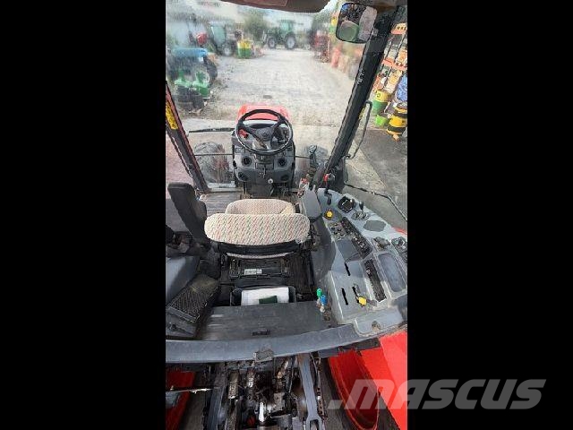 Kubota M95 GX-III Tracteur
