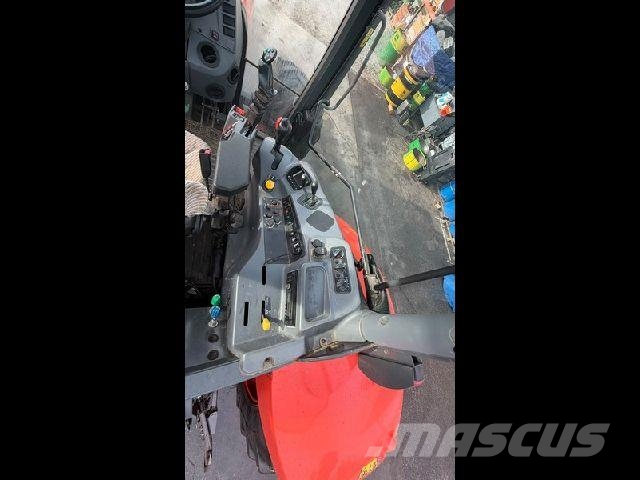 Kubota M95 GX-III Tracteur