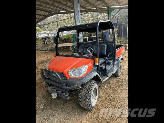 Kubota RTV X900 Other groundscare machines