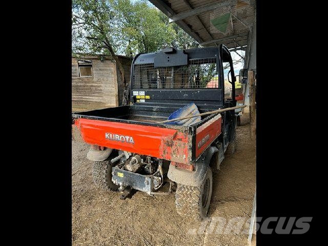 Kubota RTV X900 Other groundscare machines