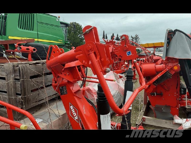 Kuhn 10812 Grābekļi un siena ārdītāji