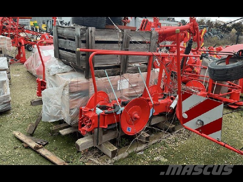 Kuhn 10812 Grābekļi un siena ārdītāji