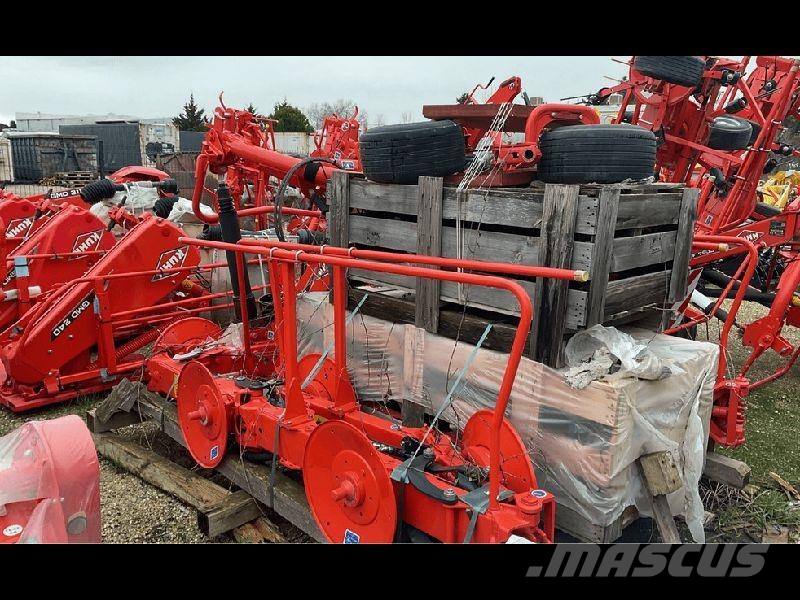 Kuhn 10812 Grābekļi un siena ārdītāji