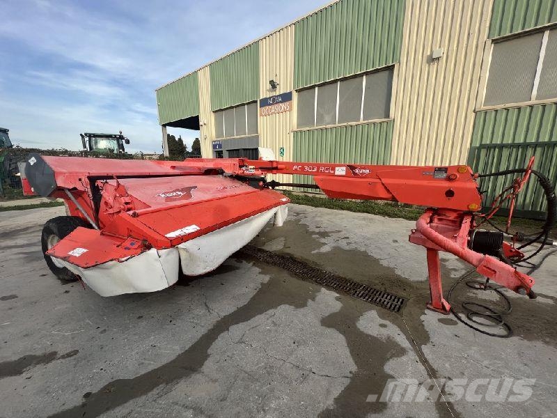 Kuhn FC 303 RGL جزازات مكيفات