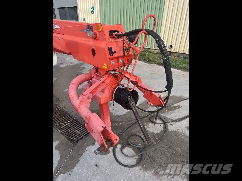 Kuhn FC 303 RGL جزازات مكيفات
