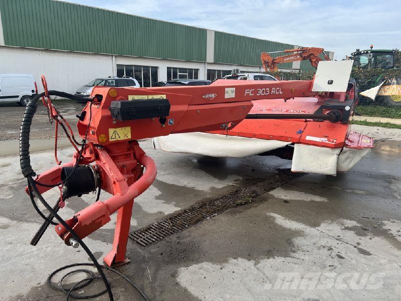 Kuhn FC 303 RGL جزازات مكيفات