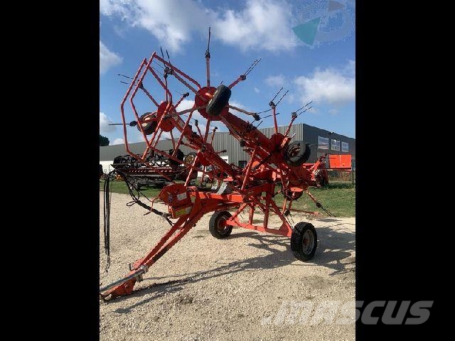 Kuhn GF 7802 T Okretači i sakupljači sena