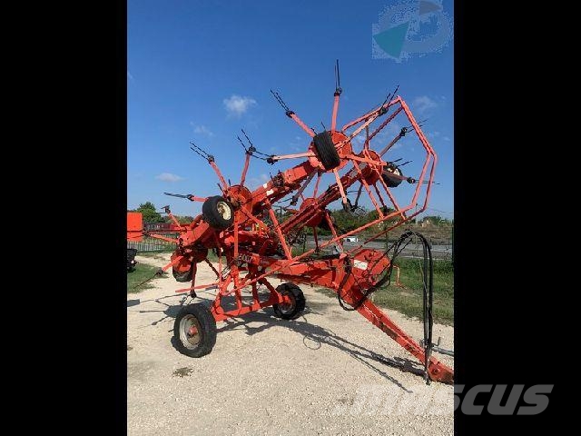Kuhn GF 7802 T Okretači i sakupljači sena