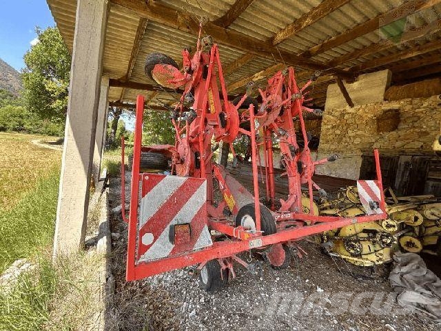 Kuhn GF 8702 Ancinho virador