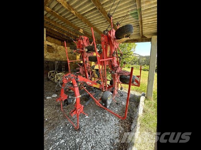 Kuhn GF 8702 Ancinho virador
