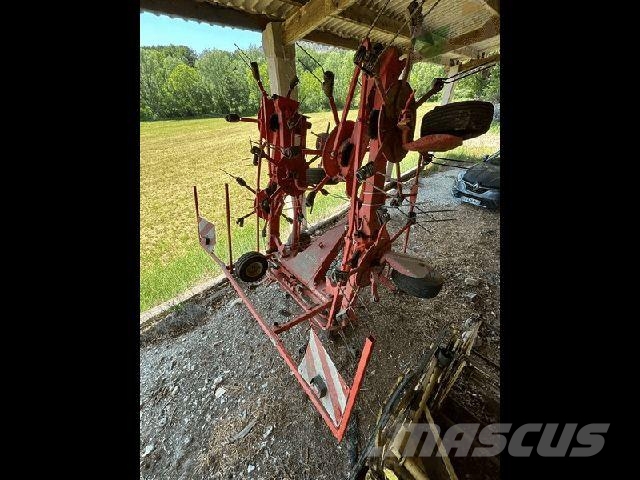Kuhn GF 8702 Ancinho virador
